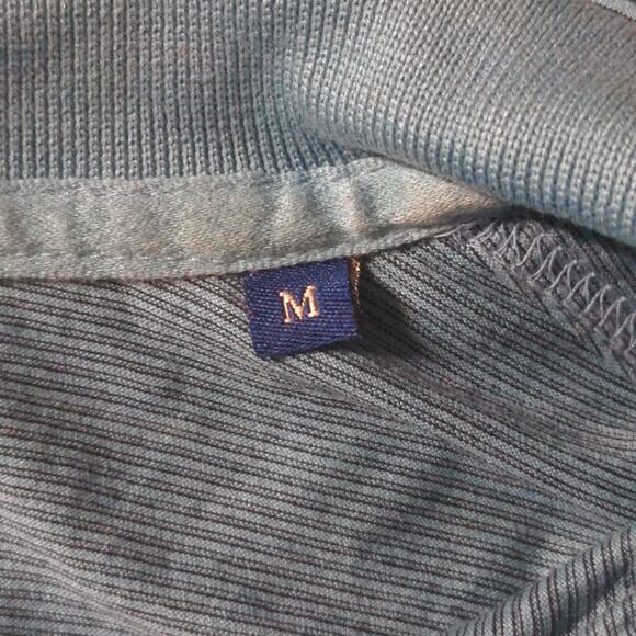 The Open Championship 2010 St. Andrews Golf Polo Shirt in Blue – Size M – EUC - Picture 5 of 8